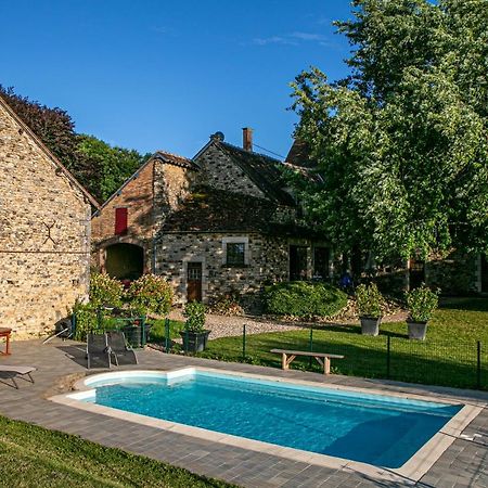 Maison Forte Perreuse Treigny Buitenkant foto