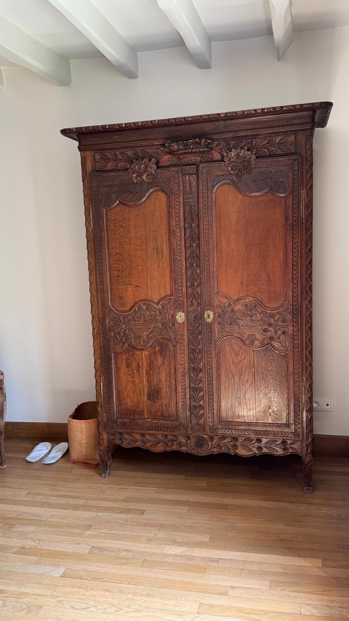 Maison Forte Perreuse Treigny Kamer foto